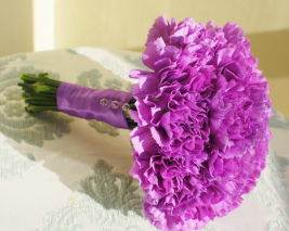 Свадебный букет Софи